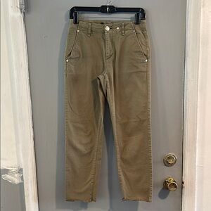Rag‎ & Bone Buckley Chino Pant Olive Green